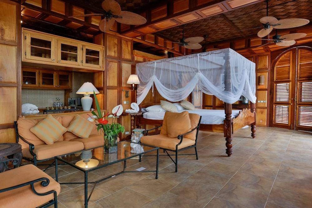 Caille Blanc Villa & Hotel (Adults Only) Mamin Exterior photo