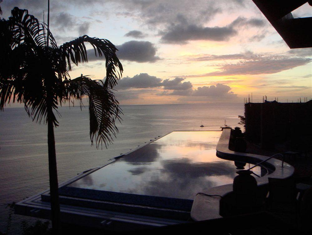 Caille Blanc Villa & Hotel (Adults Only) Mamin Exterior photo