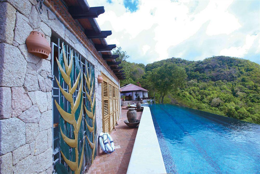 Caille Blanc Villa & Hotel (Adults Only) Mamin Exterior photo