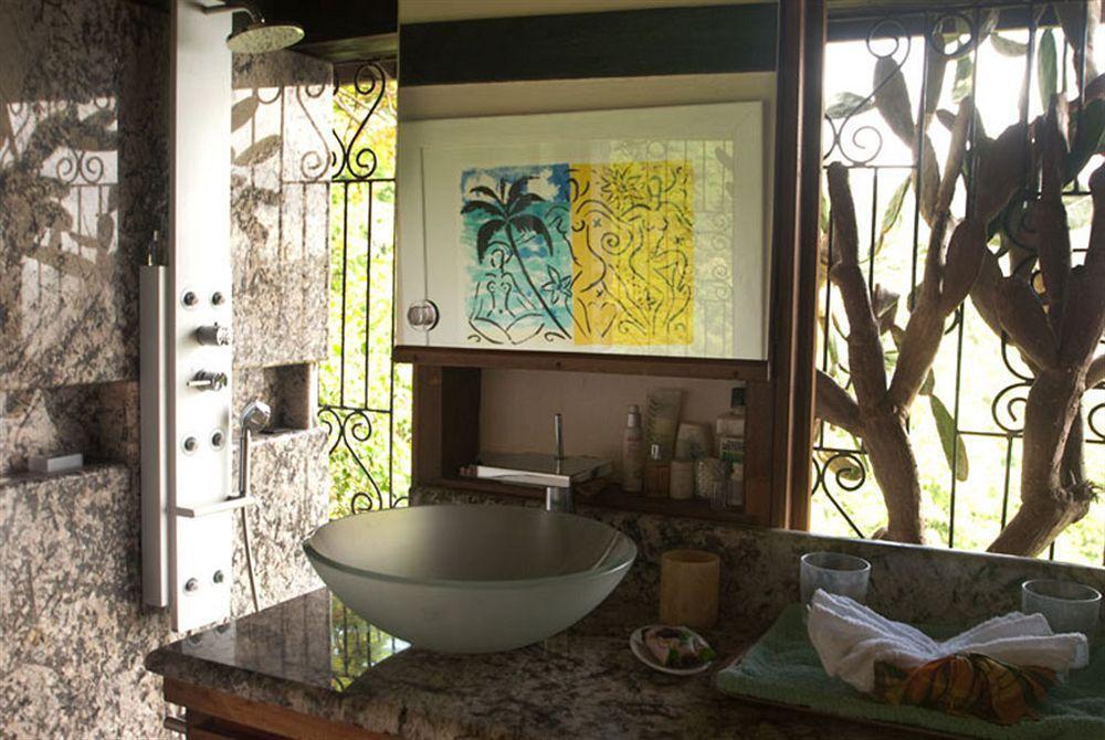 Caille Blanc Villa & Hotel (Adults Only) Mamin Exterior photo
