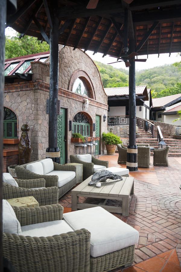 Caille Blanc Villa & Hotel (Adults Only) Mamin Exterior photo