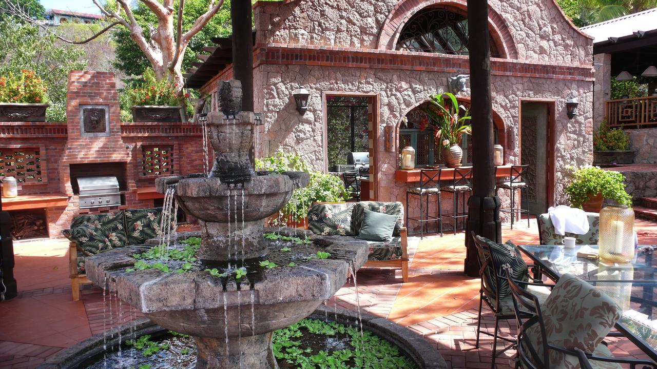 Caille Blanc Villa & Hotel (Adults Only) Mamin Exterior photo