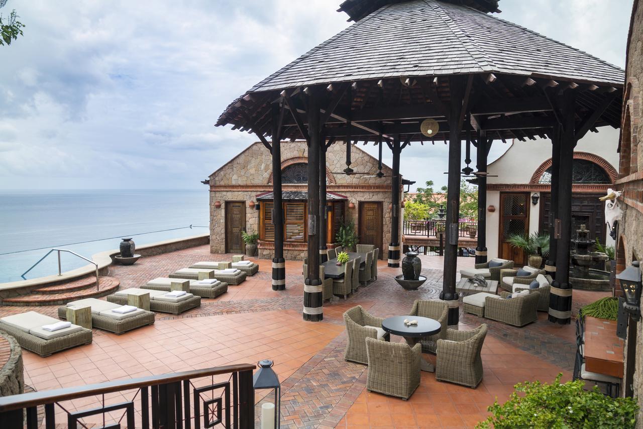 Caille Blanc Villa & Hotel (Adults Only) Mamin Exterior photo