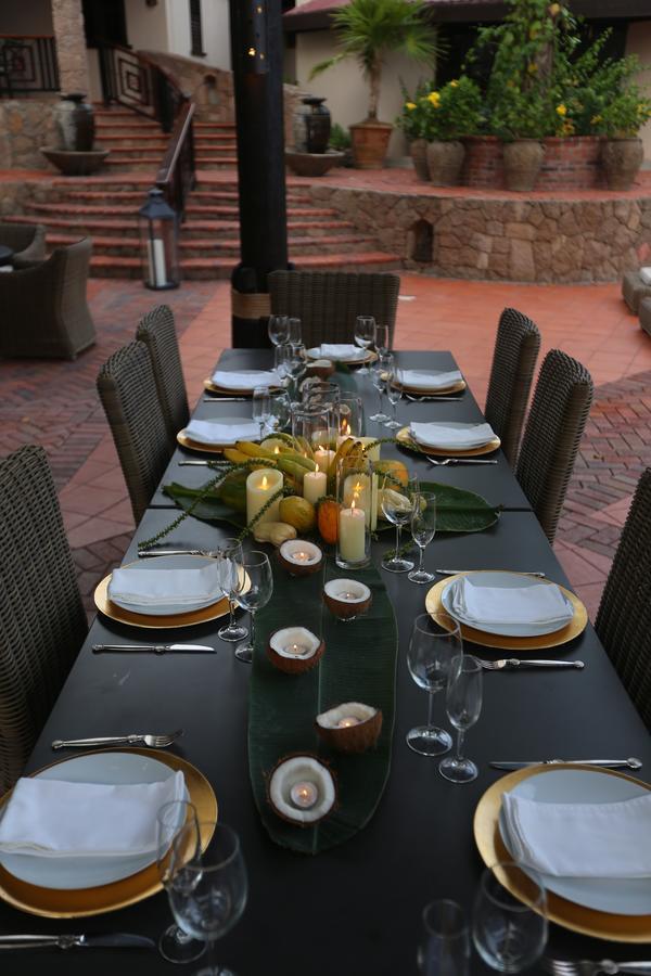 Caille Blanc Villa & Hotel (Adults Only) Mamin Exterior photo