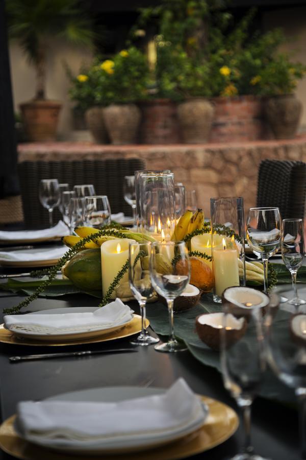 Caille Blanc Villa & Hotel (Adults Only) Mamin Exterior photo