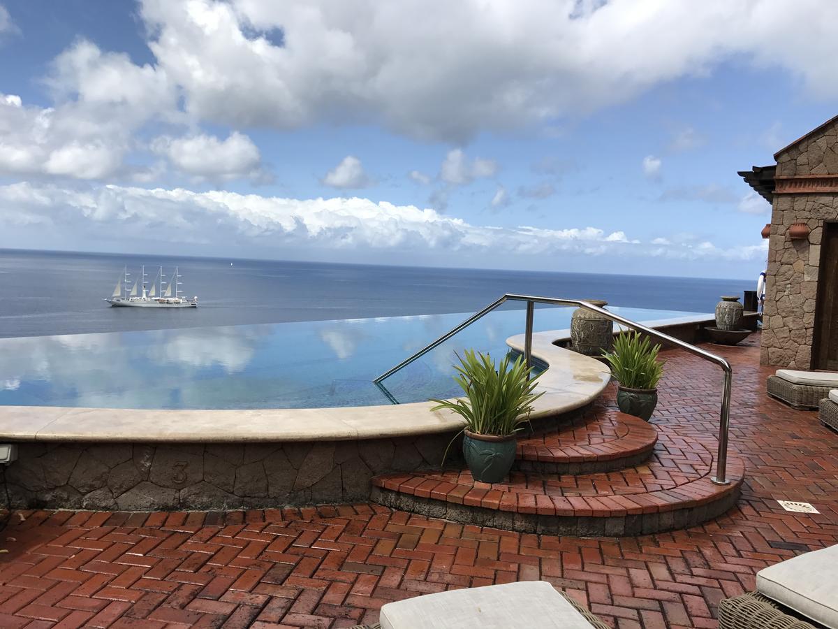 Caille Blanc Villa & Hotel (Adults Only) Mamin Exterior photo