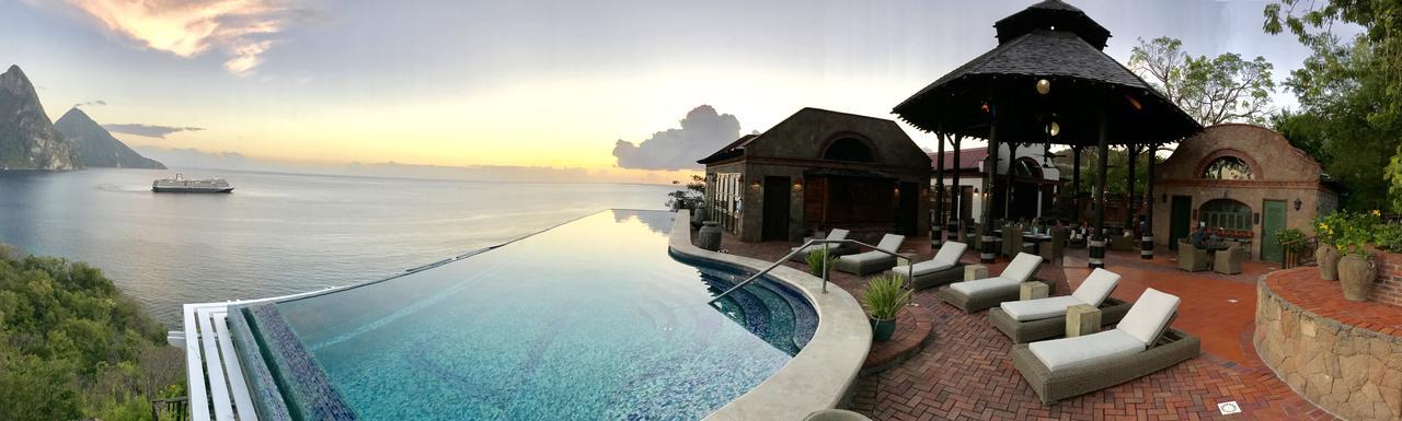 Caille Blanc Villa & Hotel (Adults Only) Mamin Exterior photo