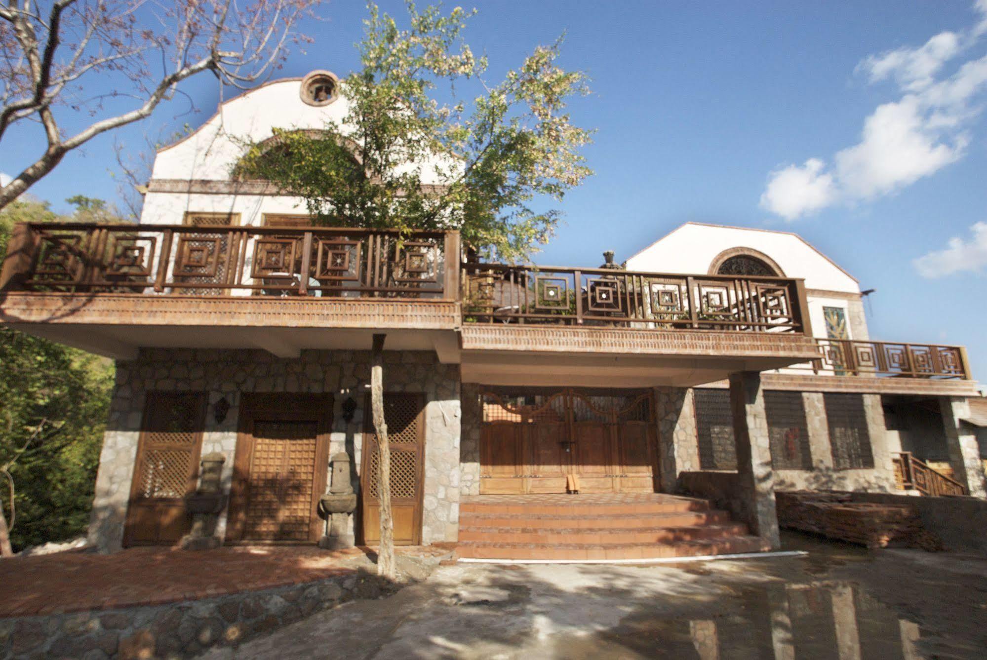 Caille Blanc Villa & Hotel (Adults Only) Mamin Exterior photo
