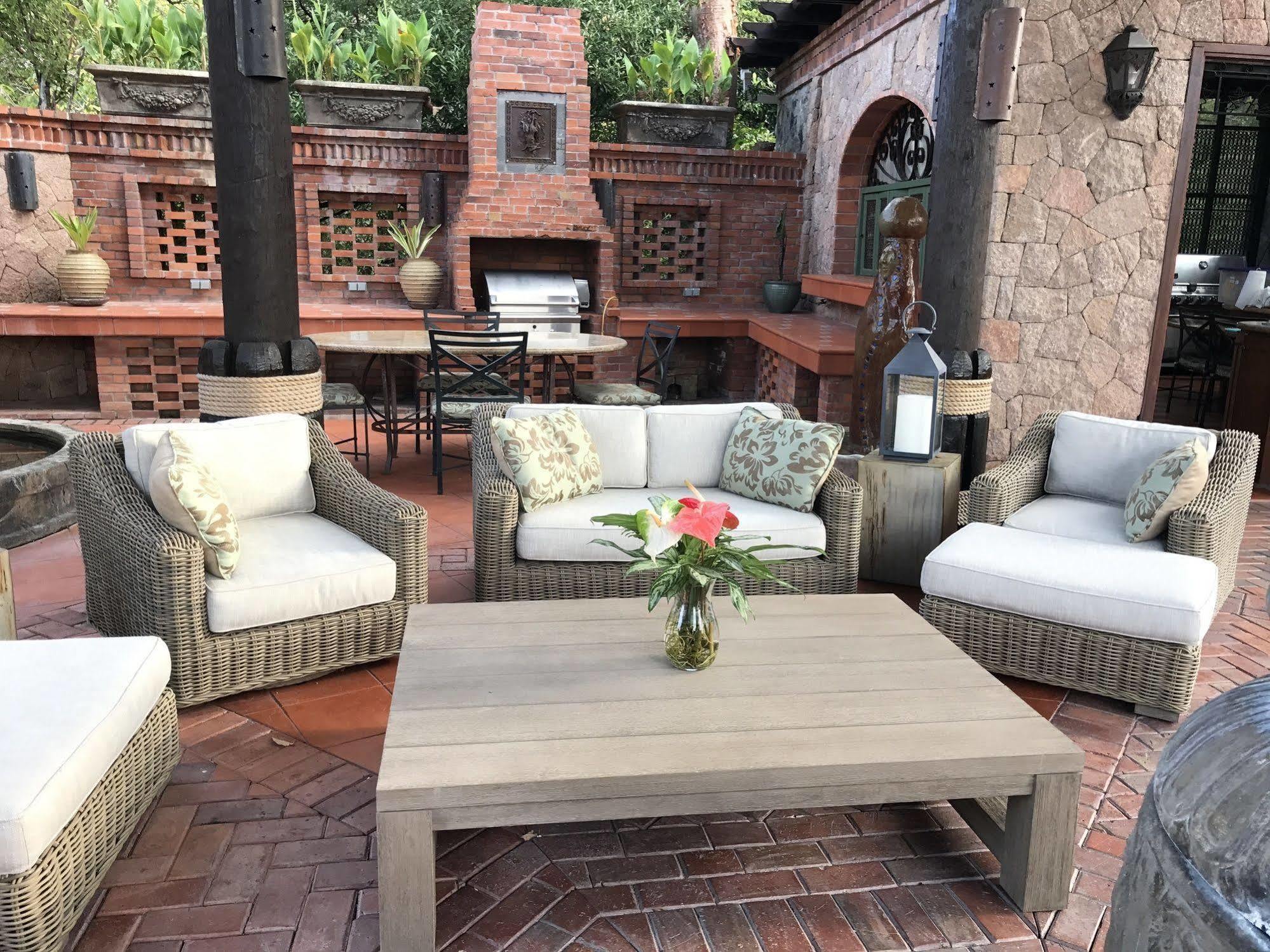 Caille Blanc Villa & Hotel (Adults Only) Mamin Exterior photo