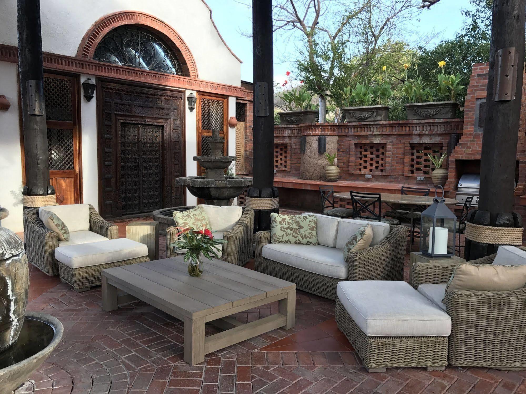 Caille Blanc Villa & Hotel (Adults Only) Mamin Exterior photo