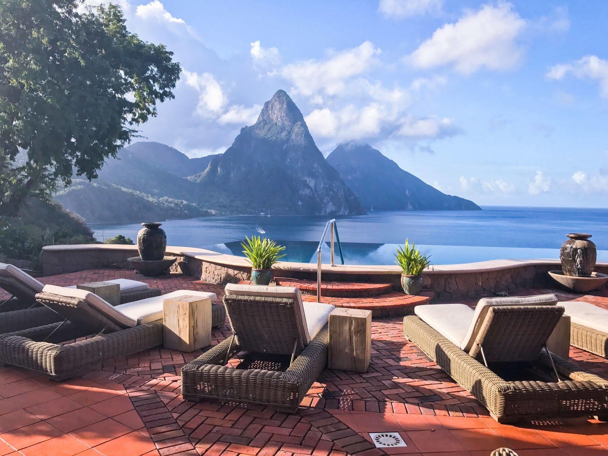 Caille Blanc Villa & Hotel (Adults Only) Mamin Exterior photo
