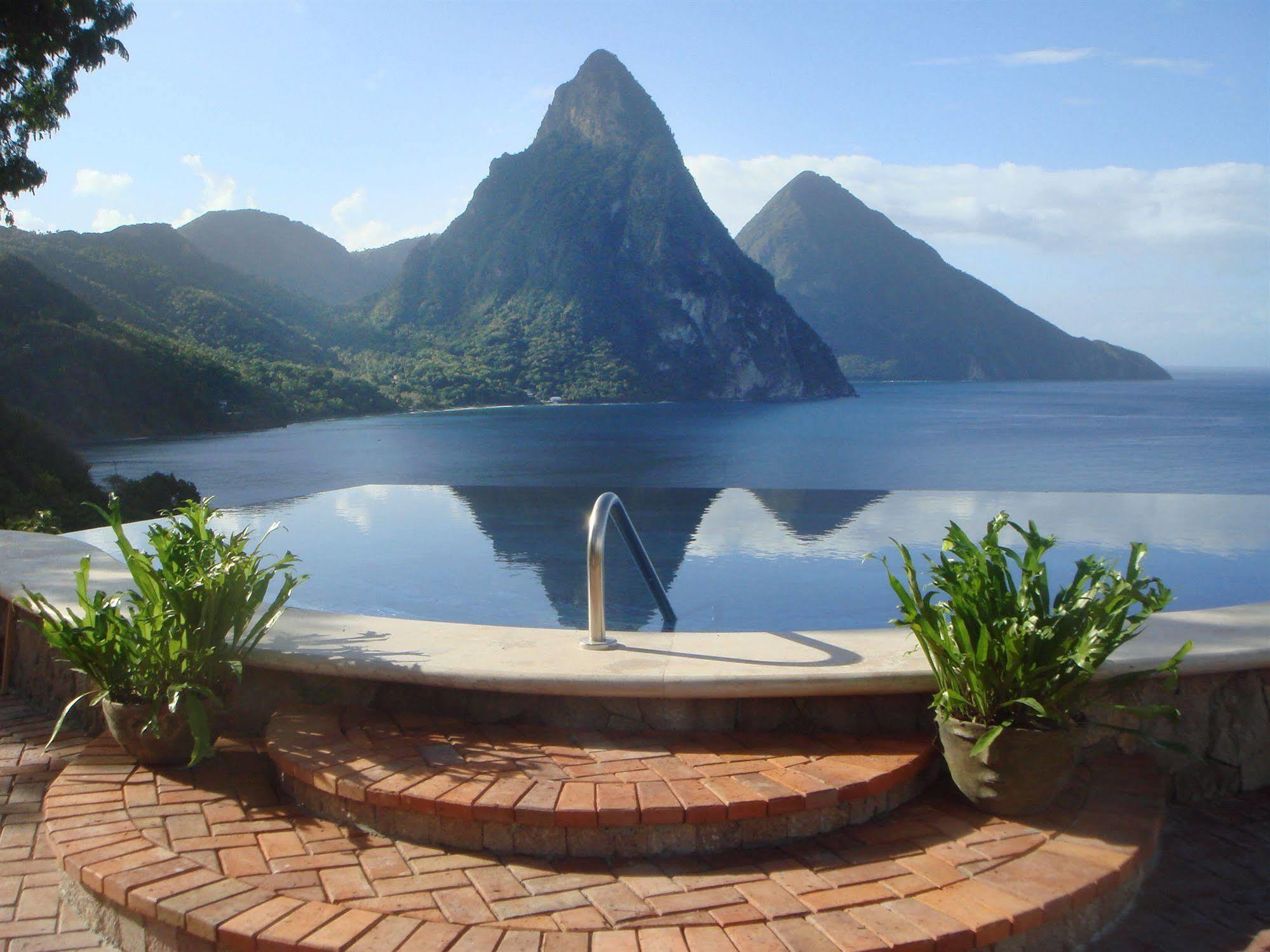 Caille Blanc Villa & Hotel (Adults Only) Mamin Exterior photo