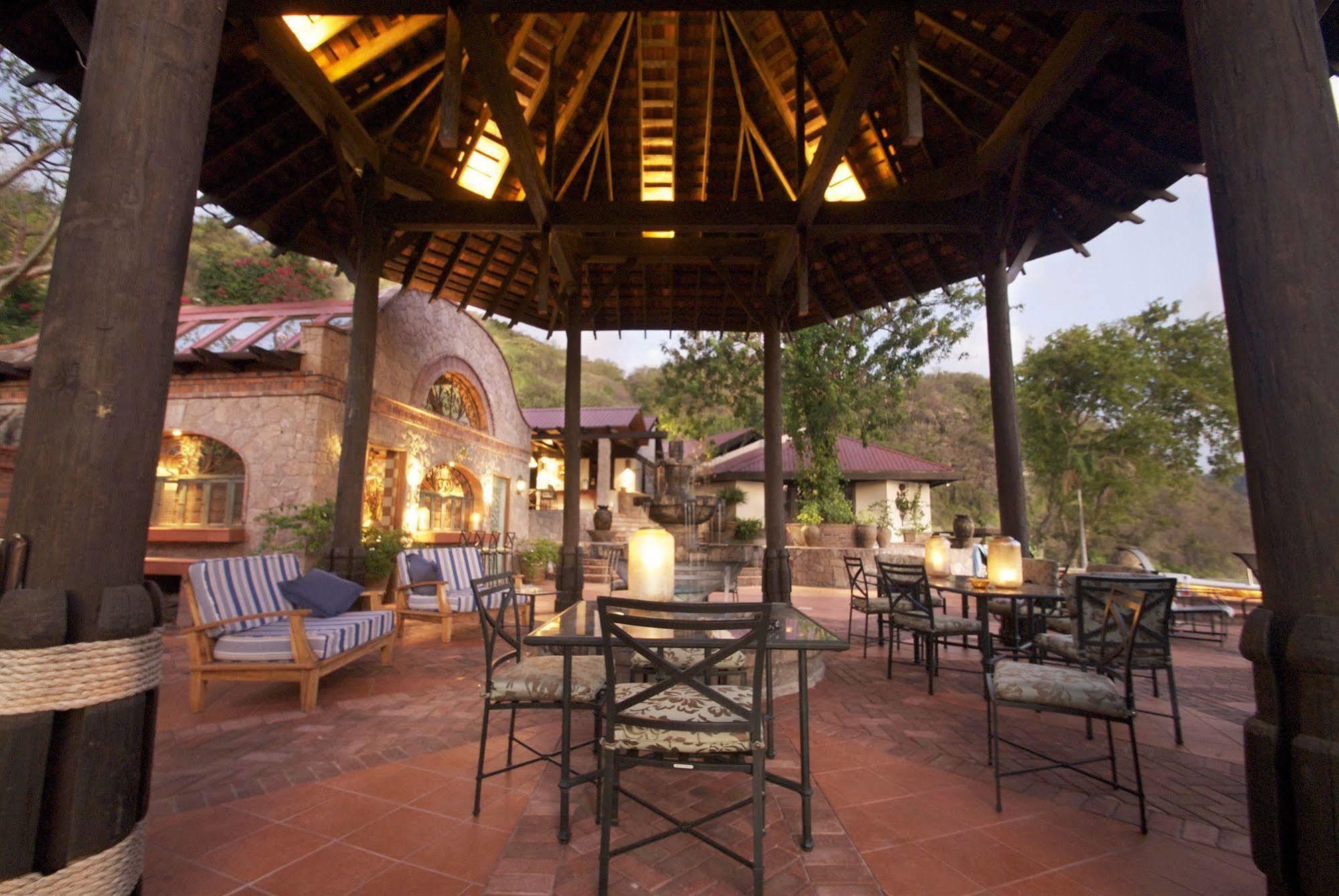 Caille Blanc Villa & Hotel (Adults Only) Mamin Exterior photo