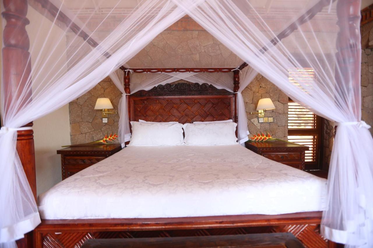 Caille Blanc Villa & Hotel (Adults Only) Mamin Exterior photo